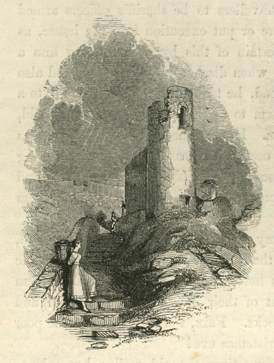 550x727 Youghal Old Lighthouse Gt Cork Past And Present