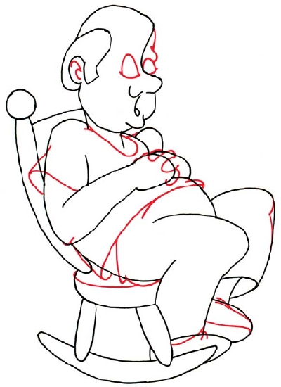 400x550 3. Shirt And Shoes