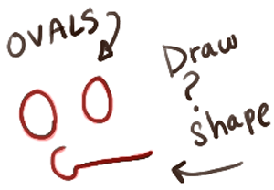 300x208 How To Draw Old Man Winter