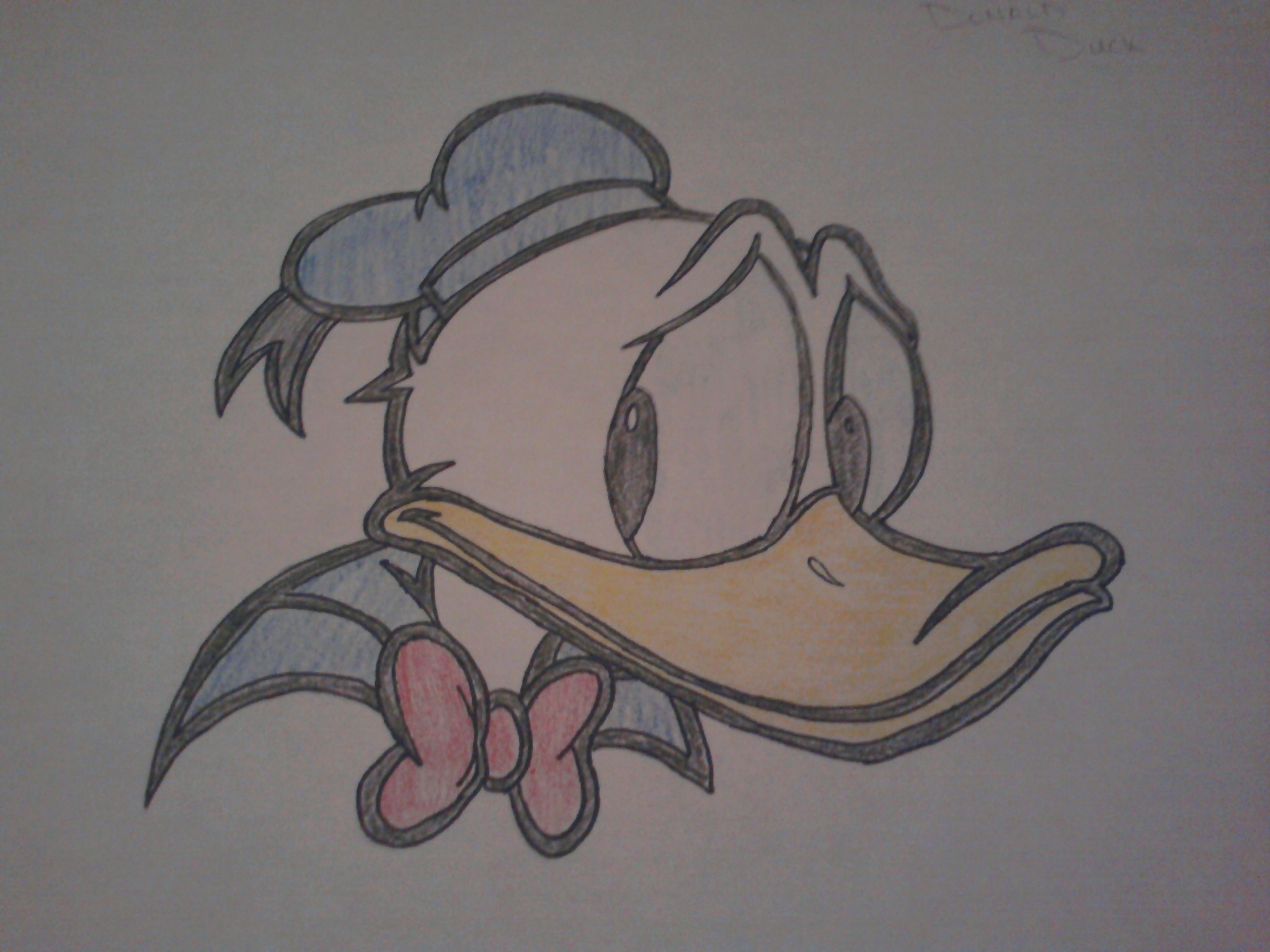 2048x1536 Old School Disney Drawing = Love