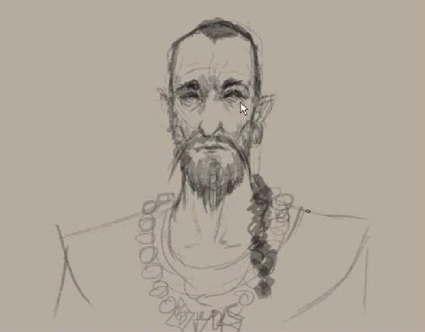 600x469 Best Videos Showing How To Draw People