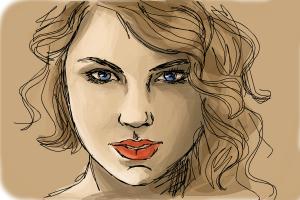 300x200 How To Draw Famous People