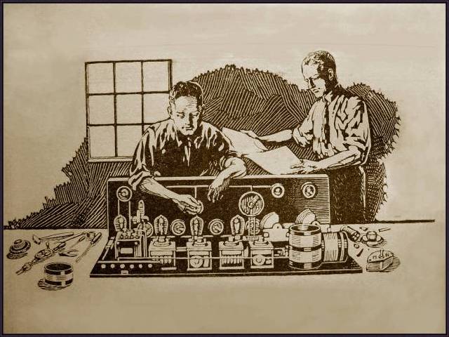 640x480 The Old Radio Builder