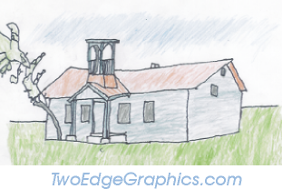 311x208 East Tennessee Landmarks Clipart Club