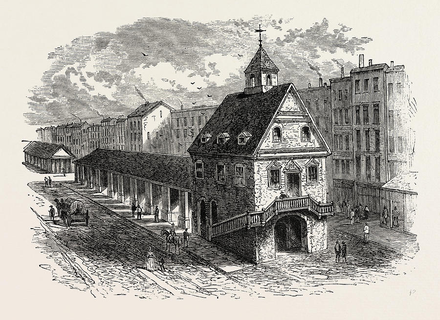 900x655 Old House Drawings