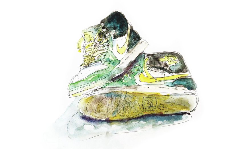 835x522 Old Shoes By Littlepinkpebble On Storybird