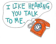 236x184 Bianca Cash, Phone, Drawing, Telephone, I Like To Talk To You