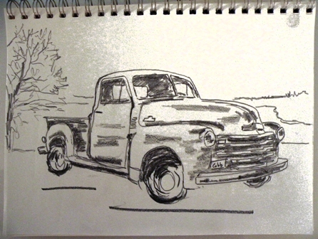 446x336 Wde 23 Oct ~ My Old Ruidoso Truck