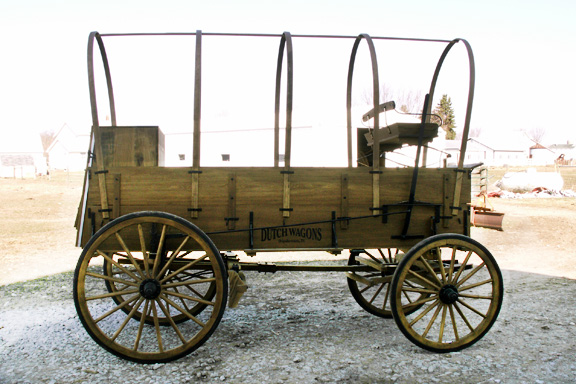 576x384 Horse Drawn Vehicles