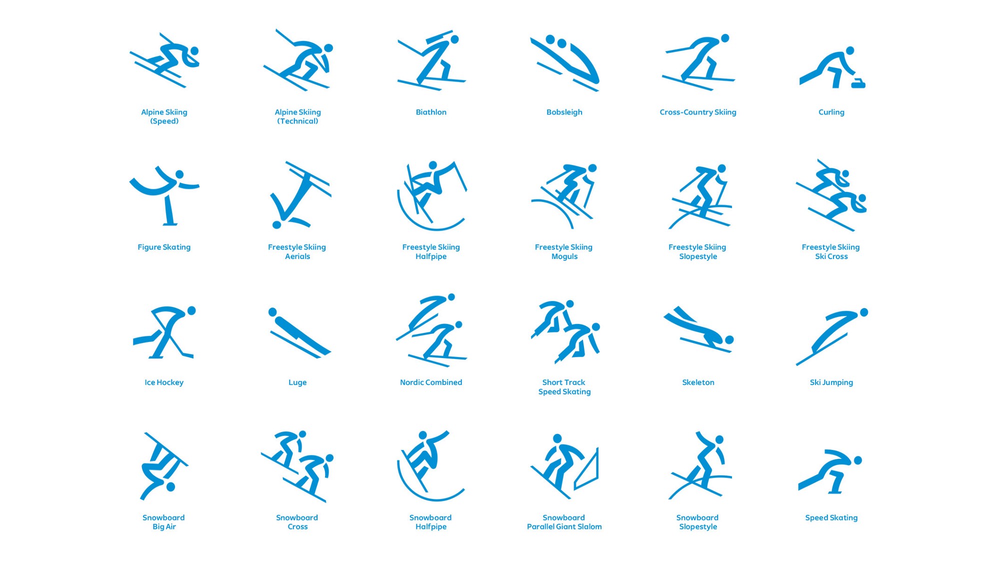 Olympic Drawing at GetDrawings | Free download