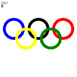 Olympic Rings Drawing at GetDrawings | Free download