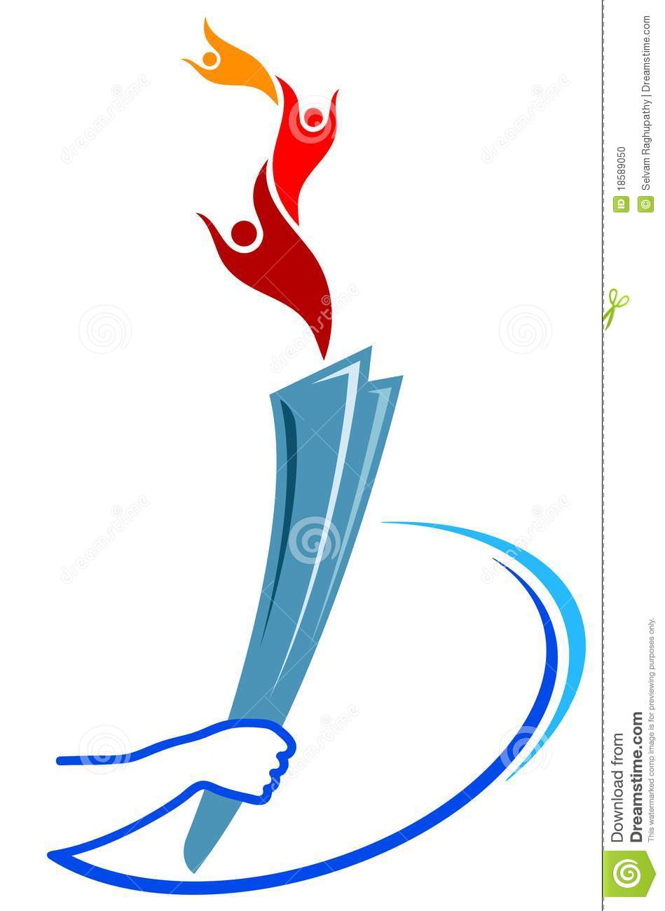 949x1300 Fire The Olympic Torch