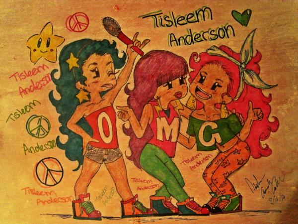 600x450 Tisleem Anderson On Twitter Rt My Very First Omg Girlz Drawing