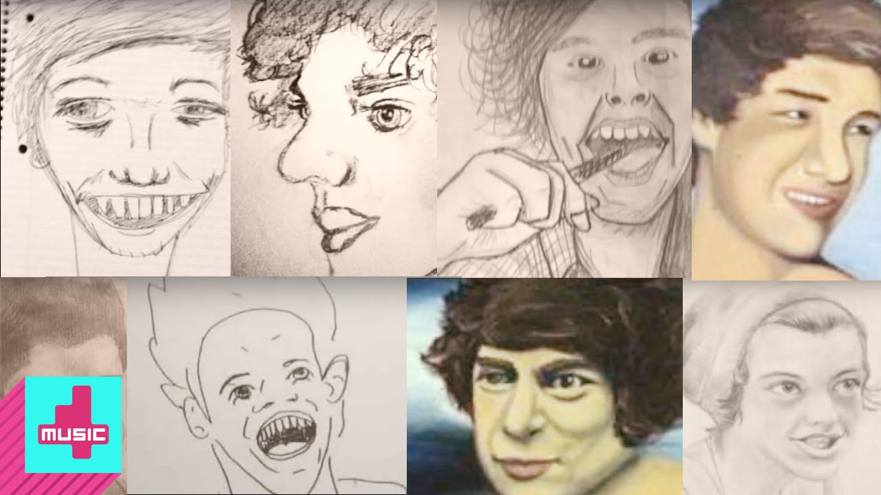 1280x720 One Direction Best Worst Fan Art Amp Drawings
