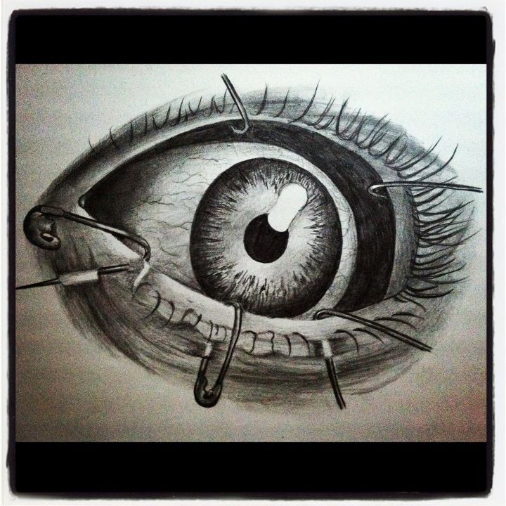 720x720 Sleep Withe Eye Open By Heatherswonderland