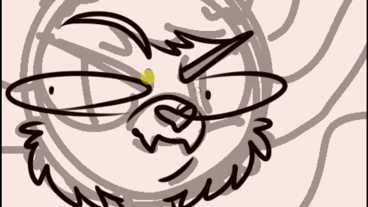 1280x720 I Cant Draw This One Eye