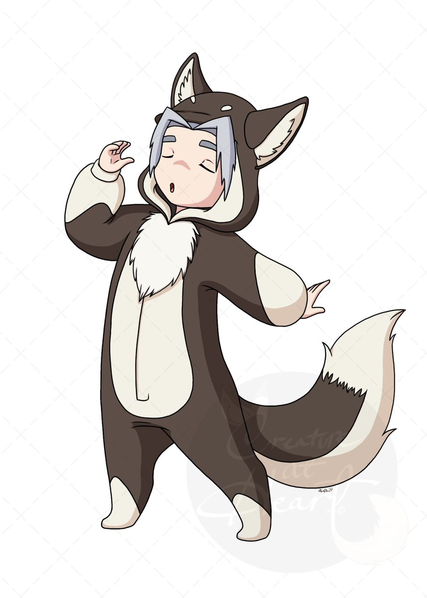 857x1200 Creature At Heart On Twitter