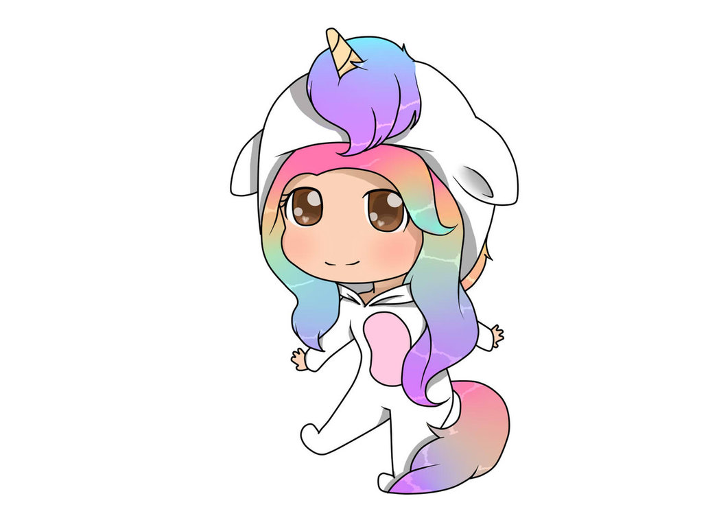 1032x774 Unicorn By Meownekocassi