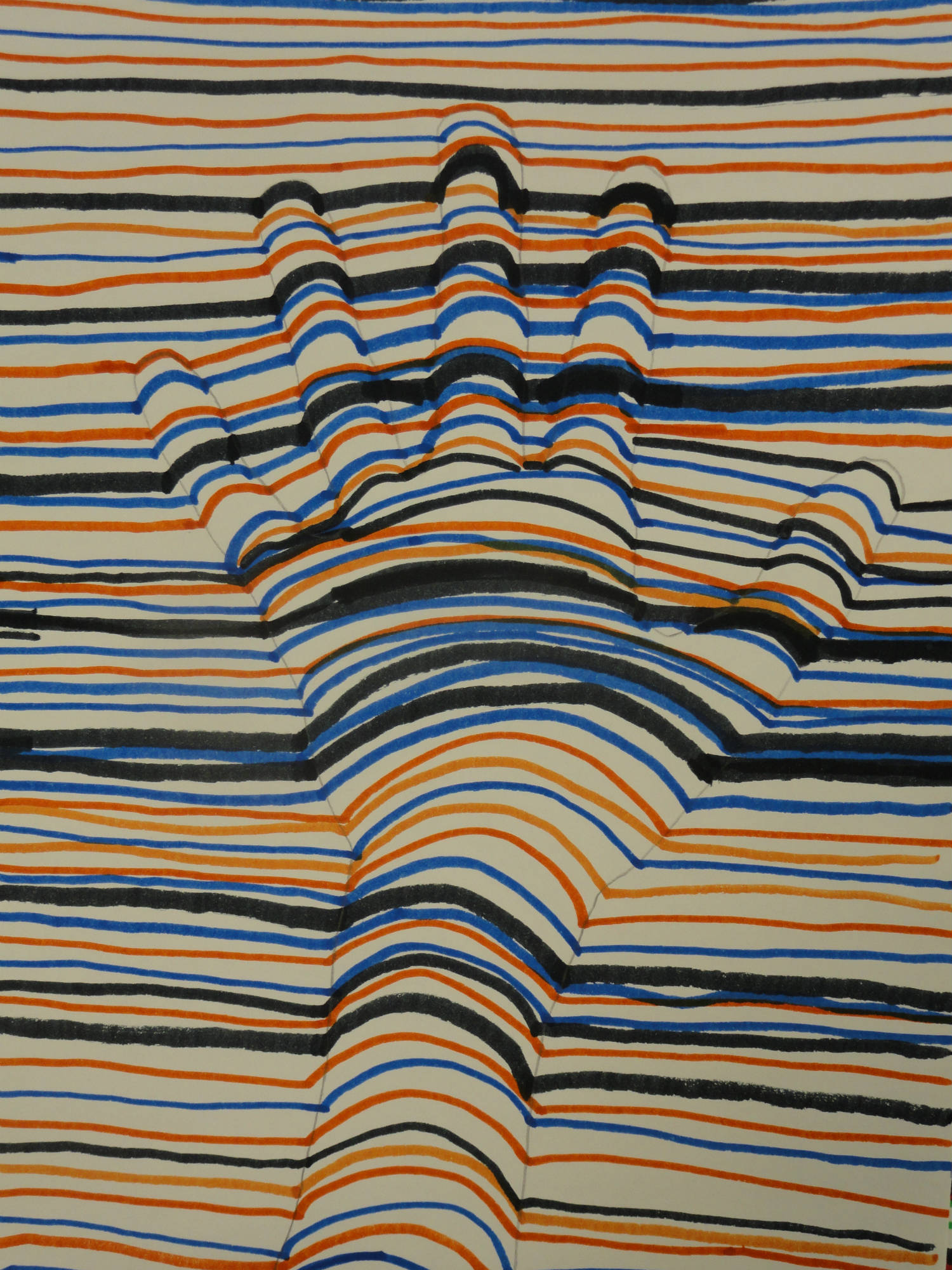 1500x2000 The Smartteacher Resource Op Art Hands