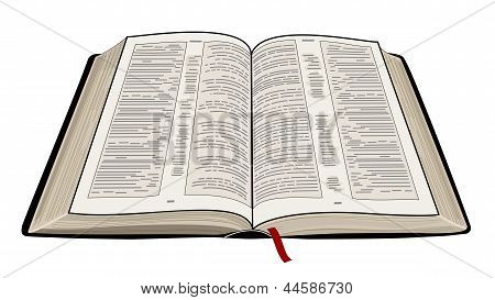 450x273 Open Bible Vector Amp Photo Bigstock