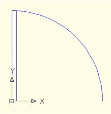226x233 Autocad Tutorial Create A Dynamic Block Of A Door