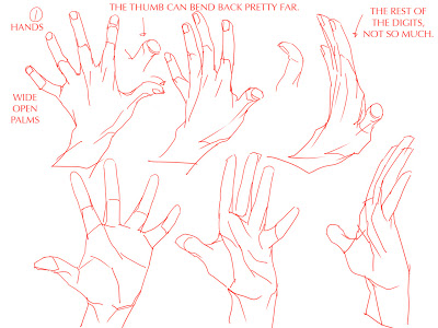 400x300 Animopus Hand Poses Galore!