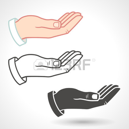 450x450 Open Hands Stock Photos. Royalty Free Business Images