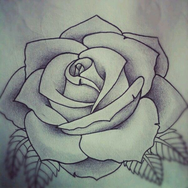 600x600 Perfect Rose Tattoo Inkspiration Rose Tattoos