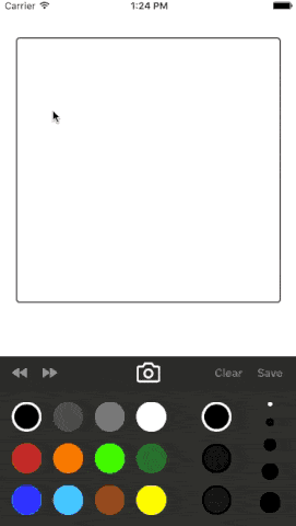 271x480 Nxdrawkit Open Source Swift Framework For Creating Drawing Apps