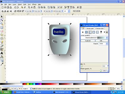420x315 Inkscape Open Source 2d Vector Drawing Program Studio Rola