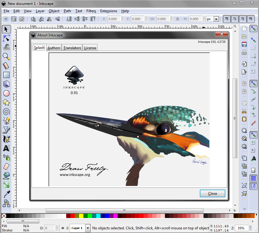 845x762 Pdf To Dwg Using Free Open Source Inkscape Simple Solutions