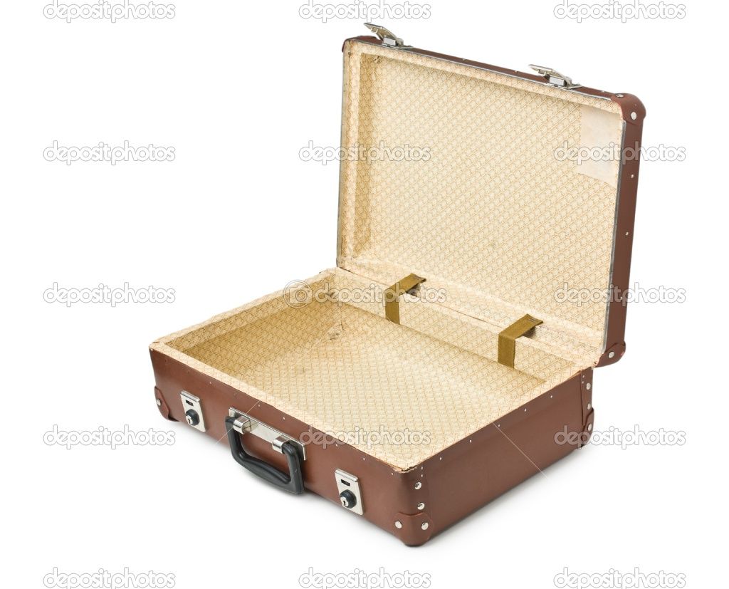 1024x827 Depositphotos 6246597 Open Old Suitcase.jpg Project