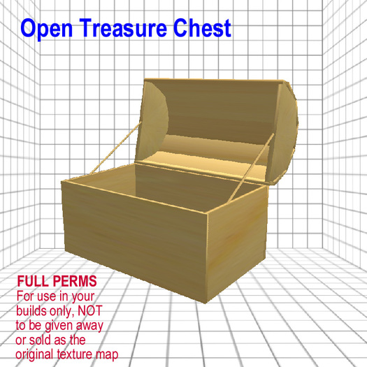 Open Treasure Chest Drawing at GetDrawings | Free download