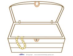236x182 Treasure Chest Pictures To Print And Color Images Of How To Draw