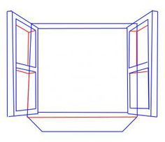 236x203 How To Hand Render A Window Design Renderings