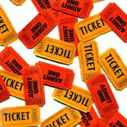 250x250 Silent Auction Opportunity Drawing This Weekend!