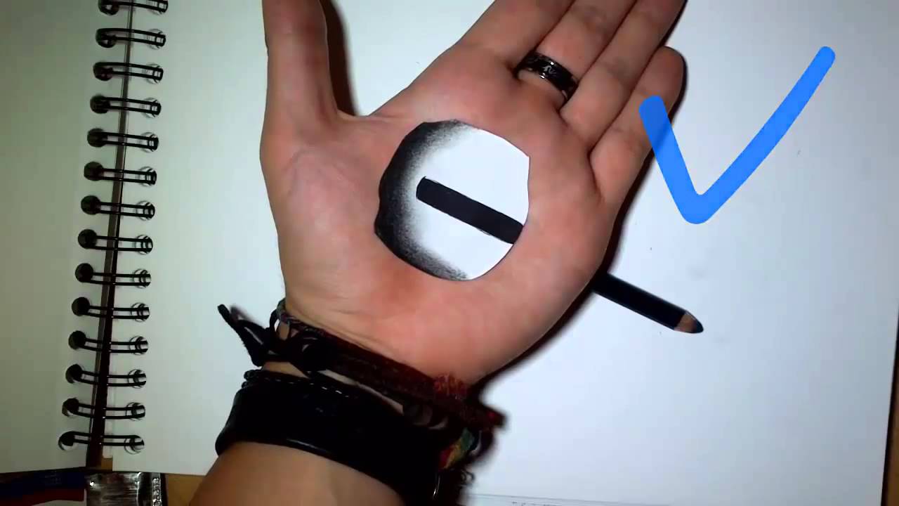 1280x720 How To Draw Optical Illusions