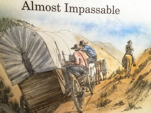 500x375 Oregon Trail For Kids History Post Industrial Revolution Up