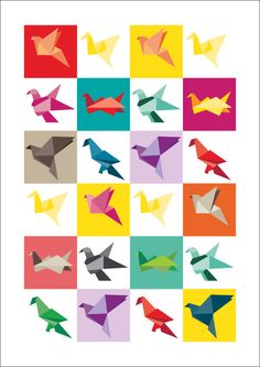 236x333 Unique Alphabet Posters