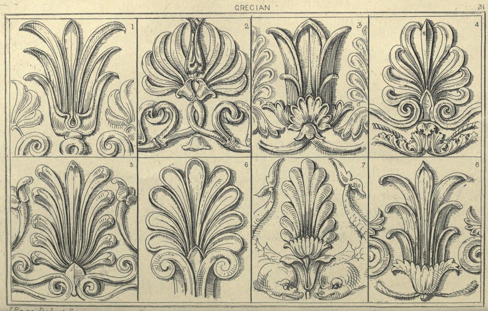 1600x1019 Ornamental Drawing