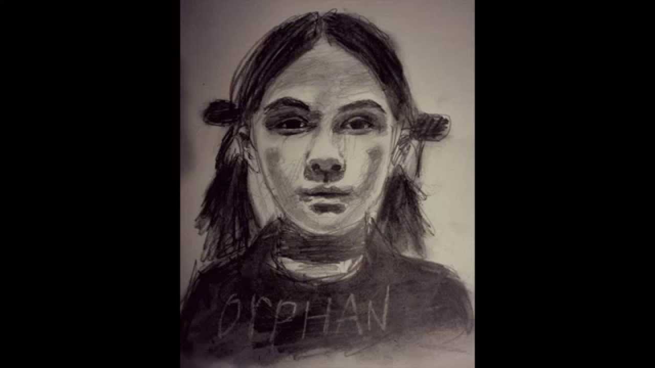 1280x720 Drawing The Orphan In A Minute