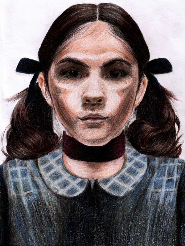 600x800 Orphan Esther By Fabielove