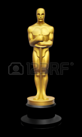 271x450 Oscar Statue Stock Photos. Royalty Free Business Images