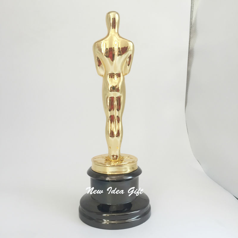 800x800 11 Oscar Statue Metal Figurines Oscar Trophy Awards Prize