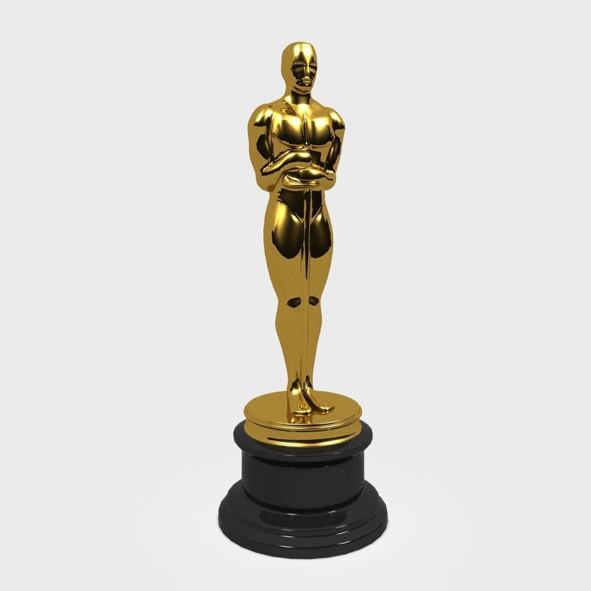 1200x1200 Oscar 3d Models Cgtrader