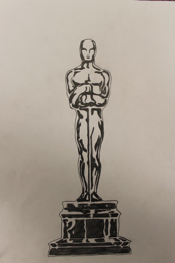 600x900 Oscars So White The Beat Of The Drum