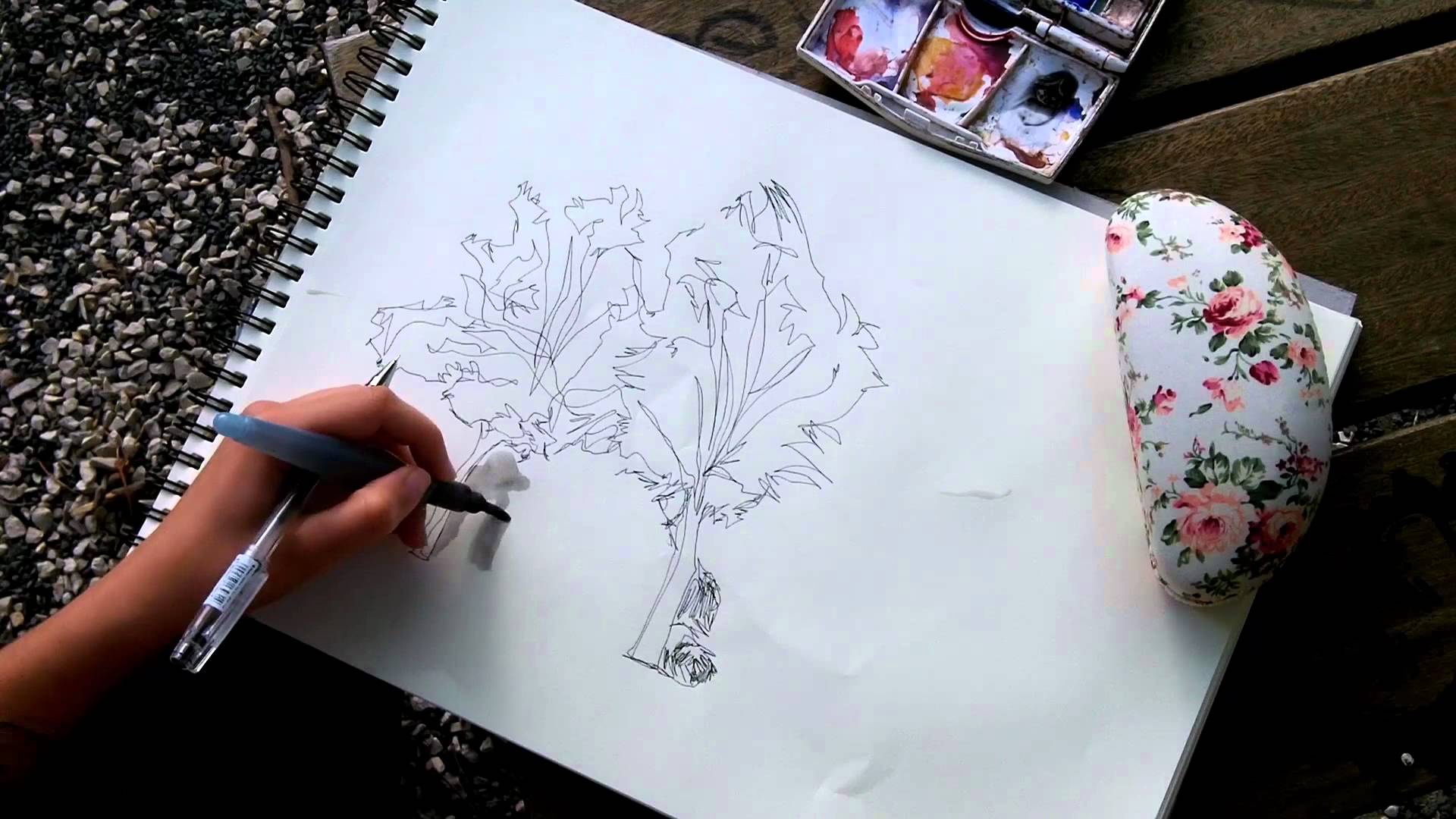 1920x1080 Sketchbook