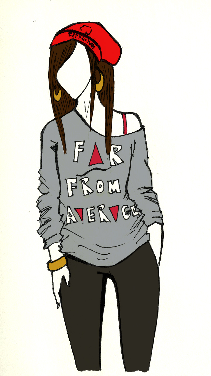 812x1443 Drawing On Magazine Street