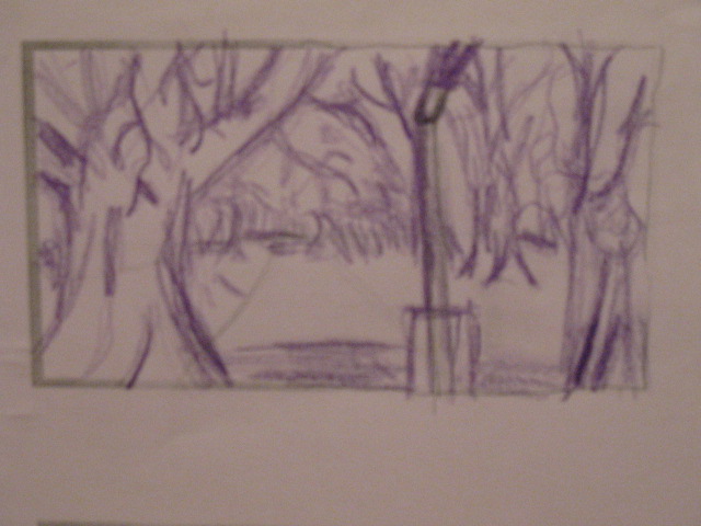 640x480 Supporting Studies Outside Drawings Cartoon Walker