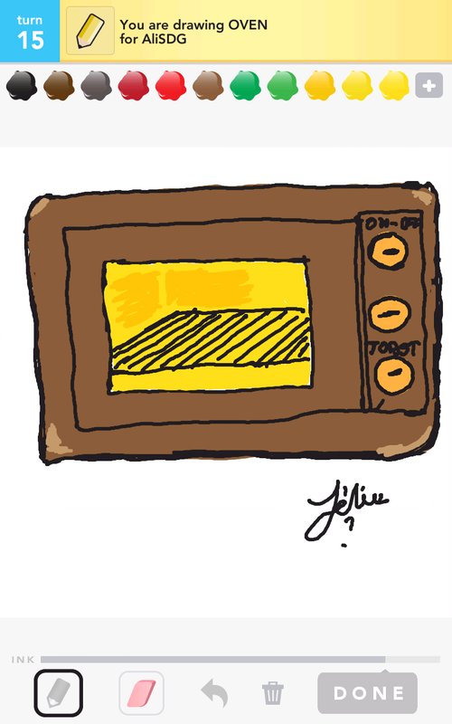 500x800 Oven Drawings